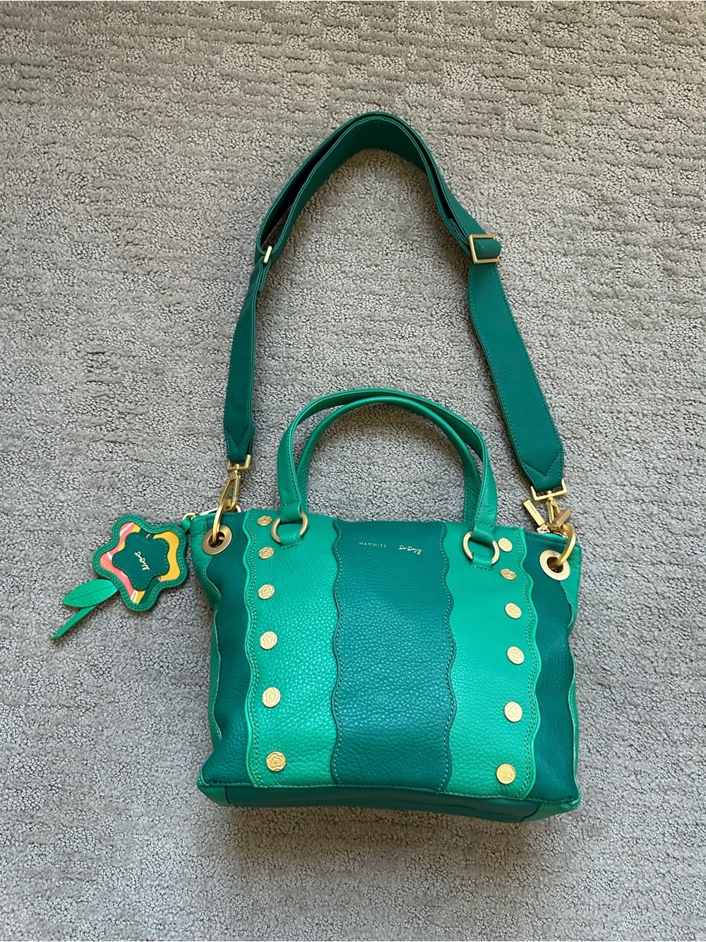Hammitt x Dani Dazey Daniel Medium Wavey Dazey Limited Edition Tote - Picture 5 of 16